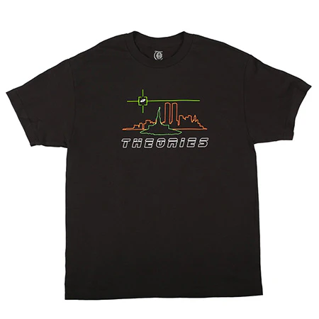 Theories Crosshairs T Shirt
