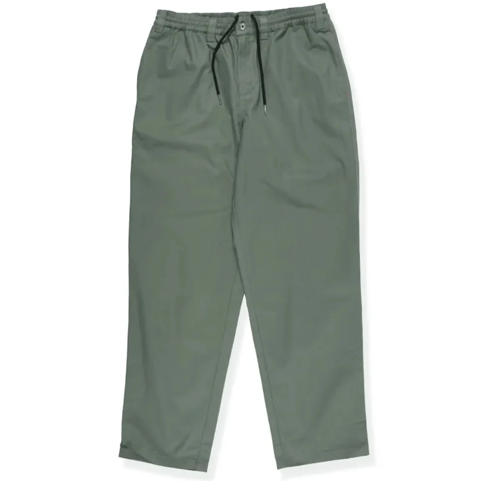 Theories Dark Moss Stamp Lounge Pants