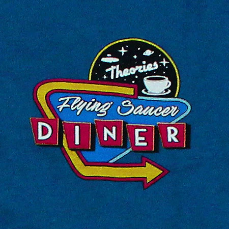 Theories Diner T Shirt - Image 2