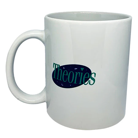 Theories Disharmony Mug - Image 2