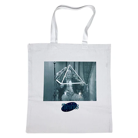 Theories Disharmony Tote Bag