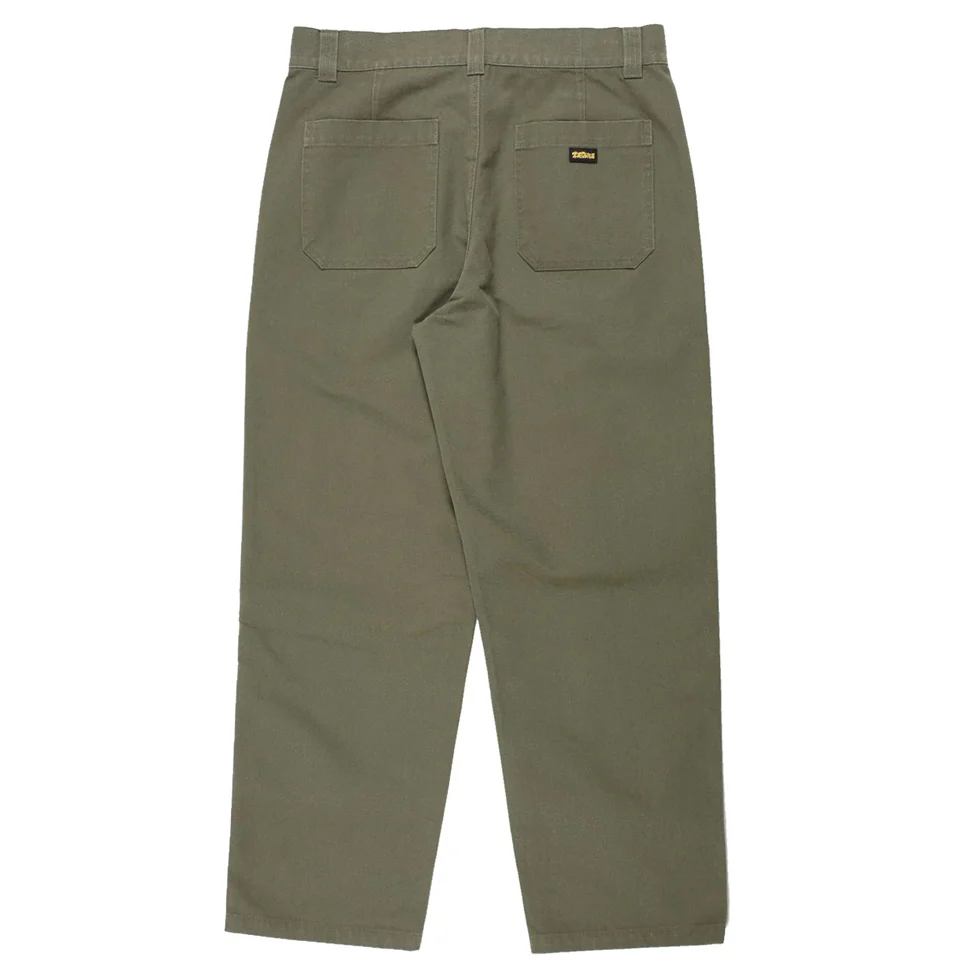 Theories DIY Fatigue Green Pants - Image 2