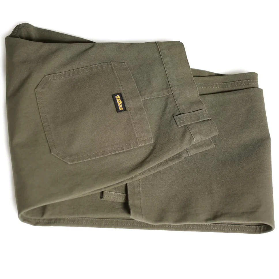 Theories DIY Fatigue Green Pants - Image 3