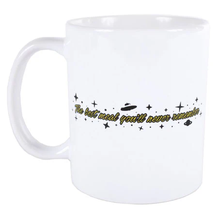 Theories Flying Saucer Diner Mug - Image 2