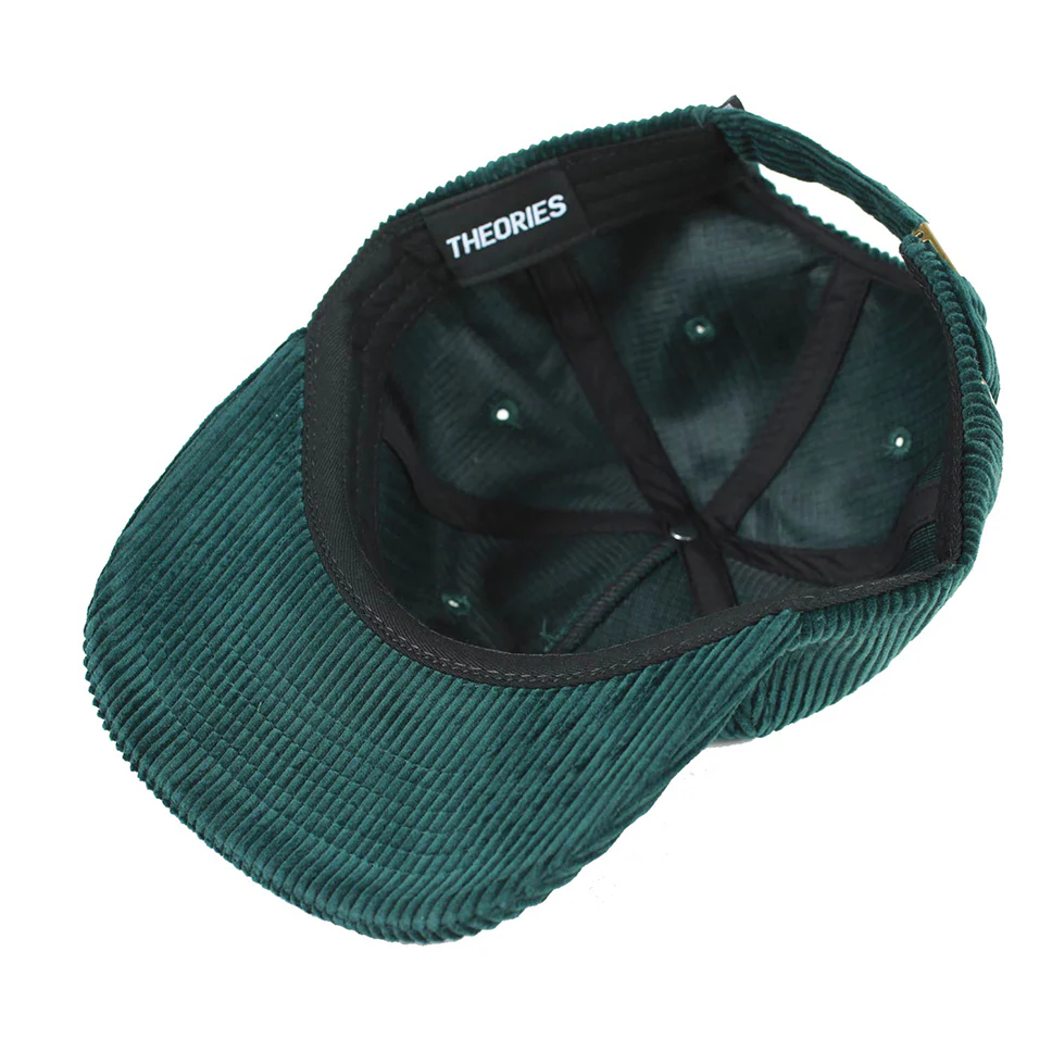 Theories Hand of Theories Corduroy Hat - Image 3