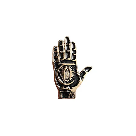 Theories Hand Of Theories Eanmel Pin