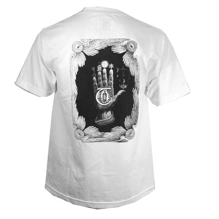Theories Hand Of Theories T Shirt - Image 2