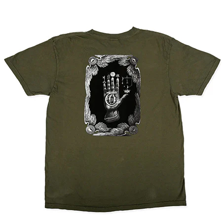 Theories Hand Of Theories T Shirt - Image 5