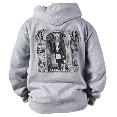 Theories Initiation Pullover Hooded Sweatshirt - Image 2