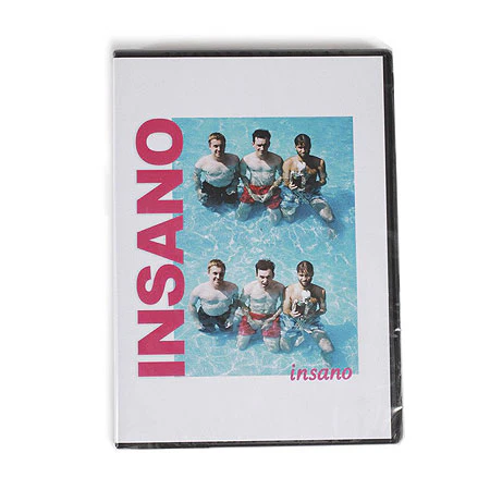 Theories Insano DVD