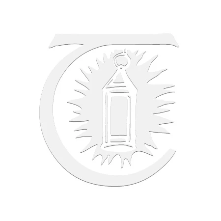 Theories Lantern Sticker