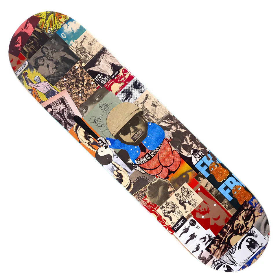 Theories Law And Order Deck