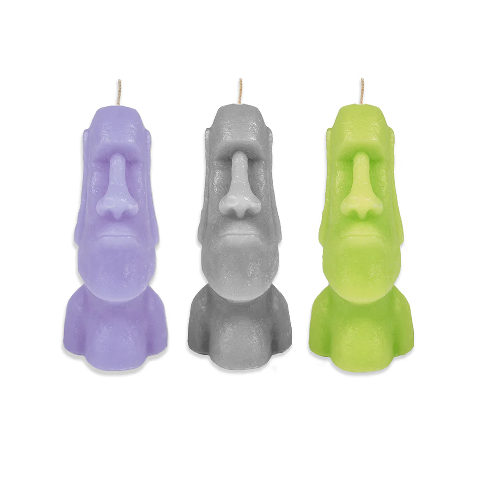 Theories Moai Candle Skate Wax - Image 2