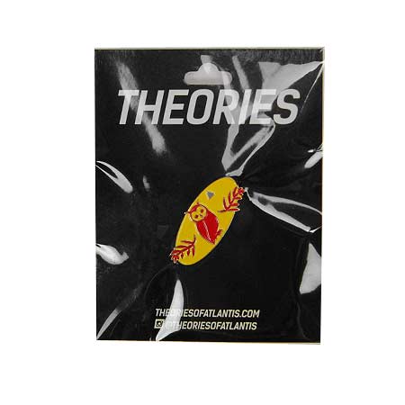 Theories Moluch of My Domain Pin
