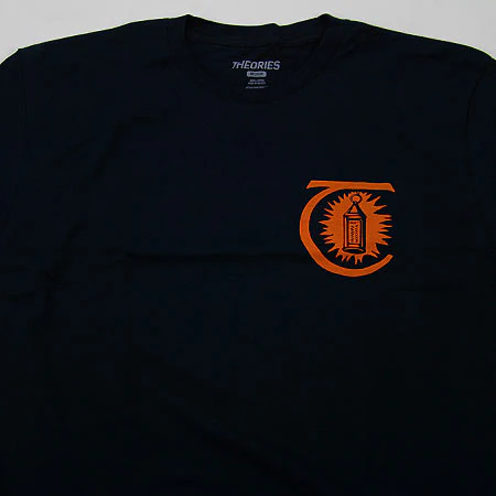 Theories Morning Star T Shirt - Image 9