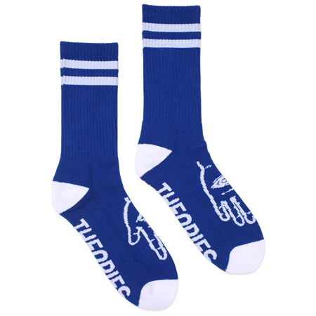 Theories Mystic Advisor Crew Socks