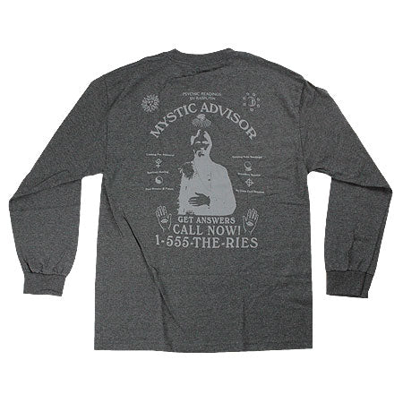 Theories Mystic Advisor Longsleeve T Shirt - Image 2