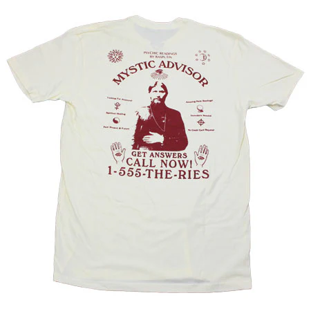 Theories Mystic Advisor T Shirt