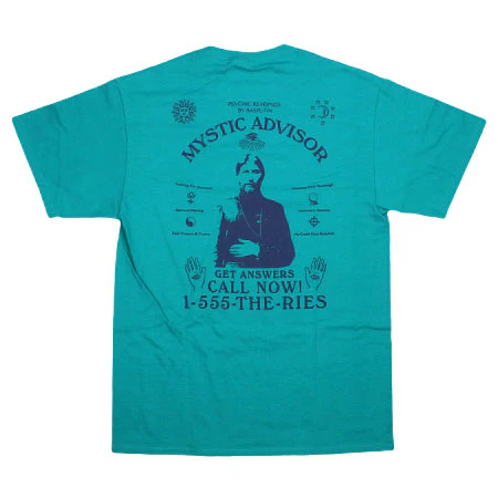 Theories Mystic Advisor T Shirt - Image 2
