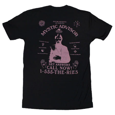 Theories Mystic Advisor T Shirt - Image 4