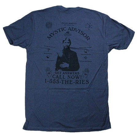 Theories Mystic Advisor T Shirt - Image 5