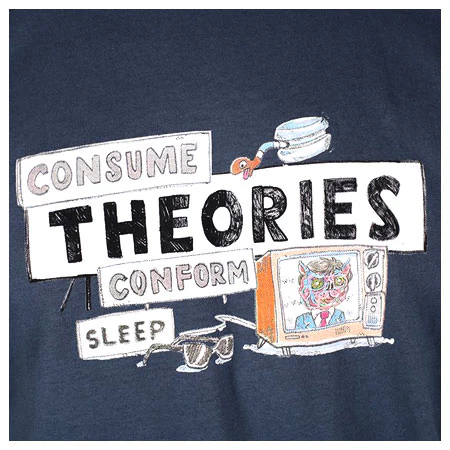Theories Nada T Shirt - Image 2