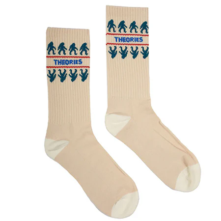 Theories Northern Theories Crew Socks - Image 2
