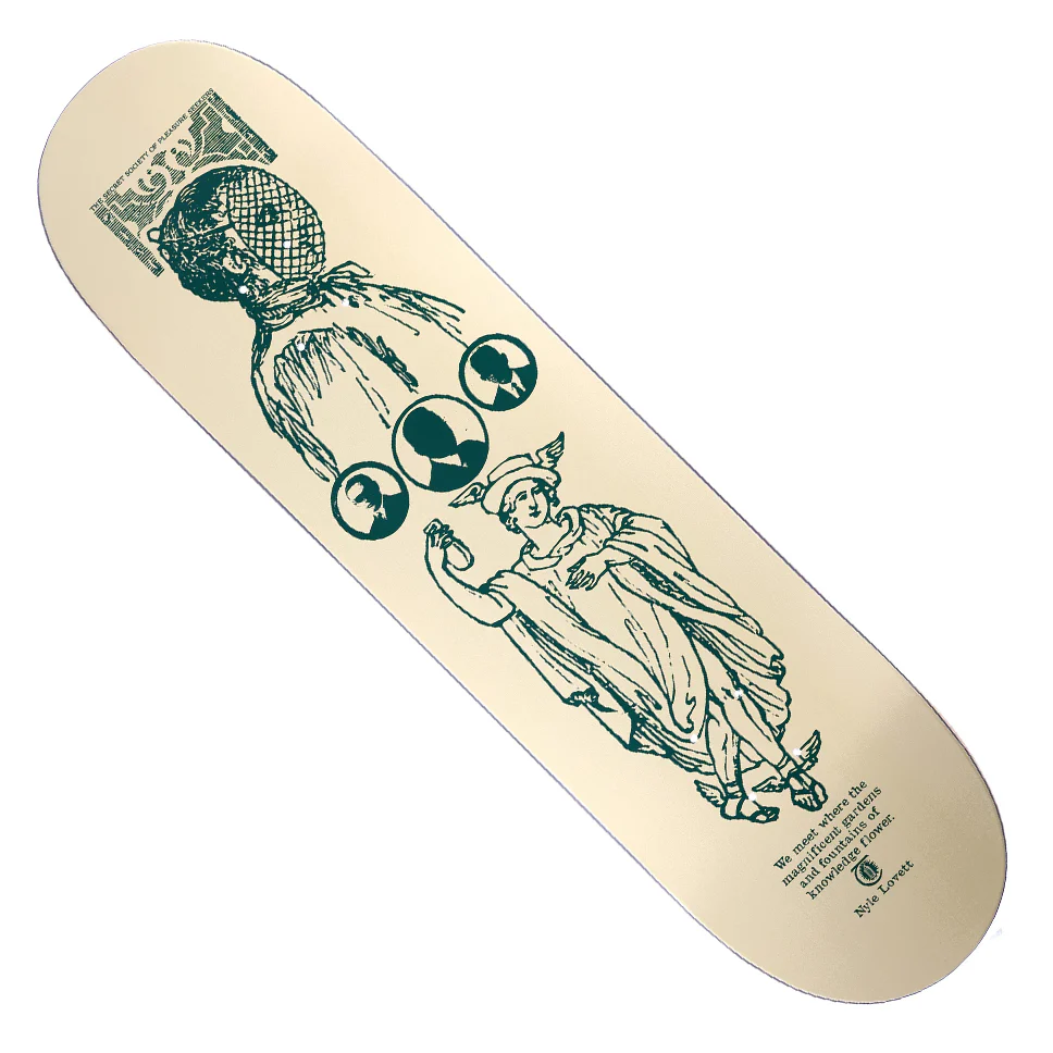 Theories Nyle Lovett Pleasure Seeker Deck