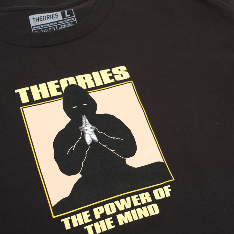 Theories Power of The Mind T Shirt - Image 2
