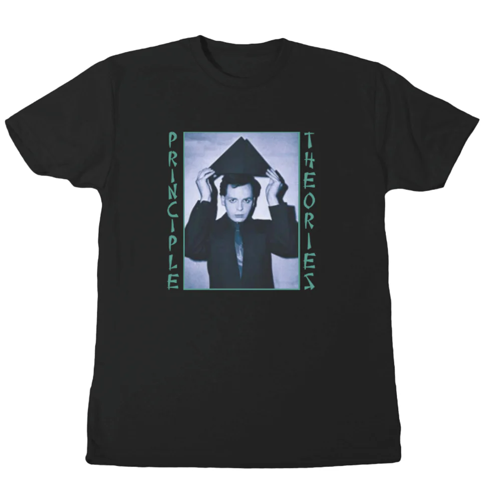 Theories Principle T Shirt