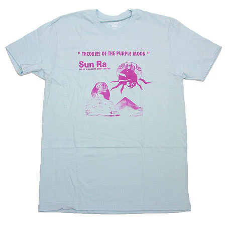 Theories Purple Moon T Shirt - Image 3