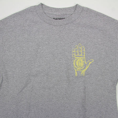 Theories Rasputin Long Sleeve T Shirt - Image 13