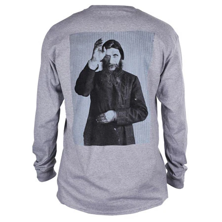 Theories Rasputin Long Sleeve T Shirt - Image 3
