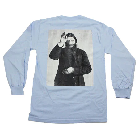 Theories Rasputin Long Sleeve T Shirt - Image 5