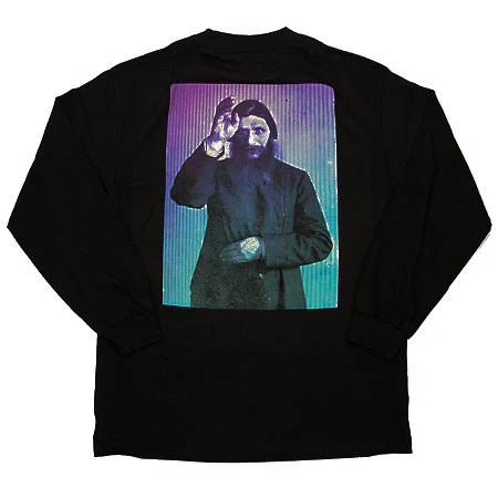 Theories Rasputin Long Sleeve T Shirt - Image 6