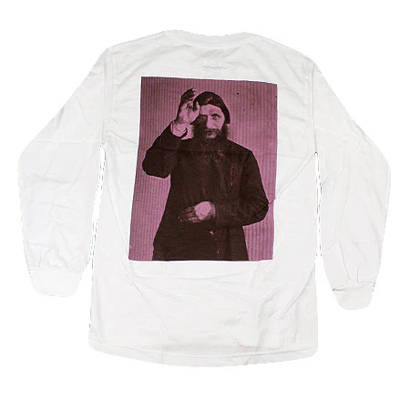 Theories Rasputin Long Sleeve T Shirt - Image 7