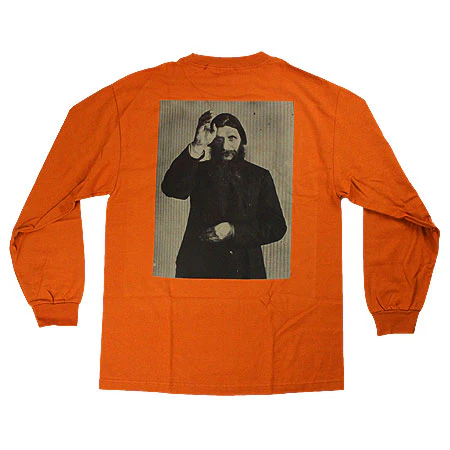 Theories Rasputin Long Sleeve T Shirt - Image 8