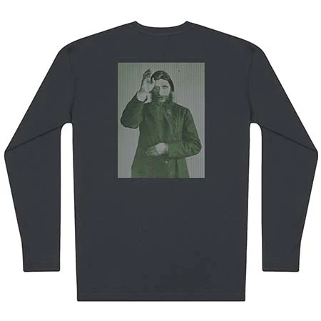 Theories Rasputin Long Sleeve T Shirt - Image 9