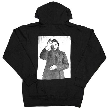 Theories Rasputin Pullover Hooded Sweatshirt - Image 4