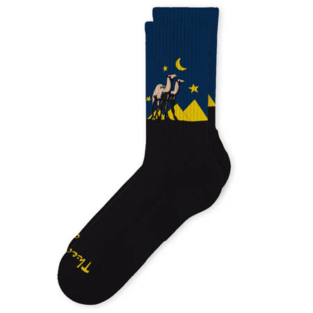 Theories Sahara Crew Socks