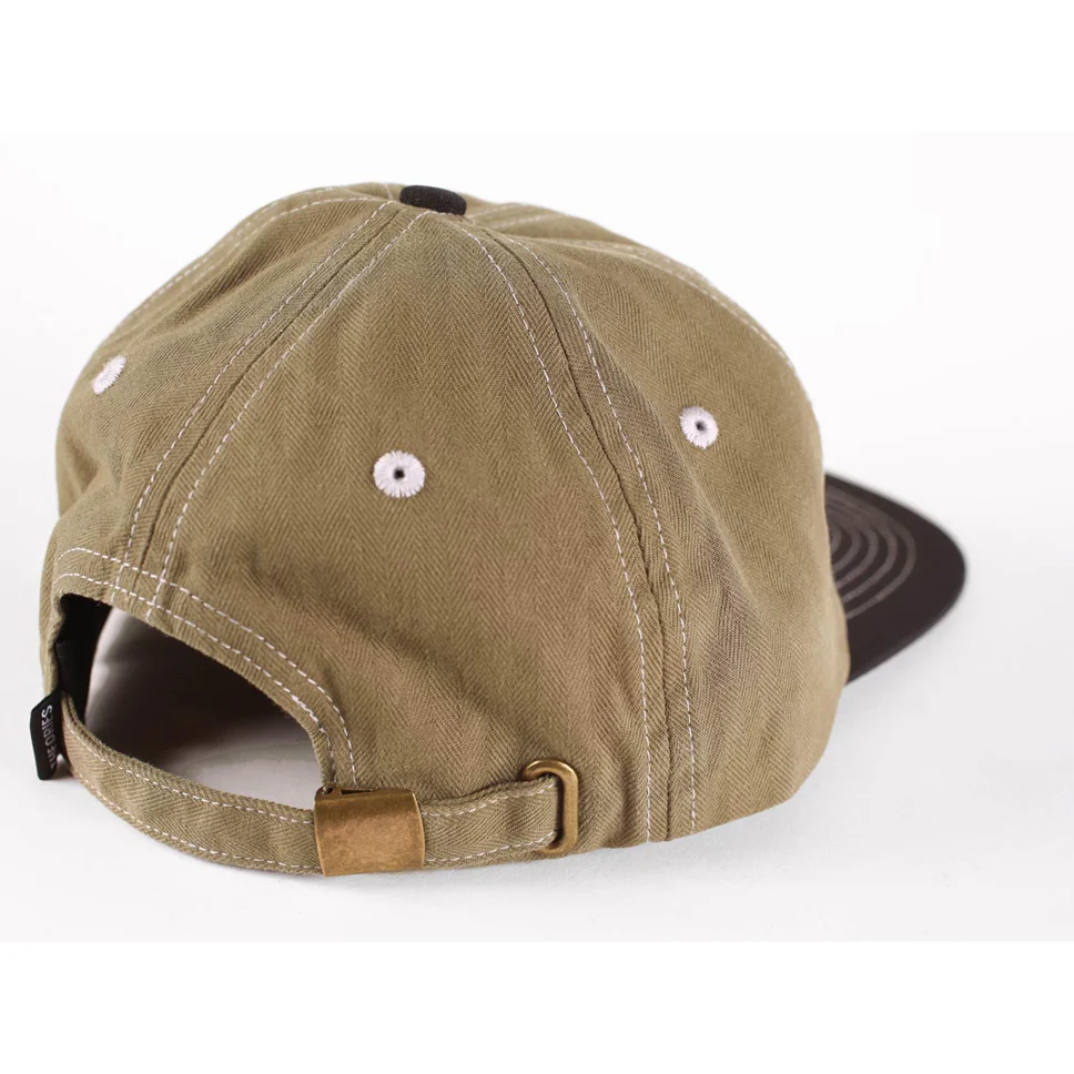 Theories Scribble Herringbone Hat - Image 2