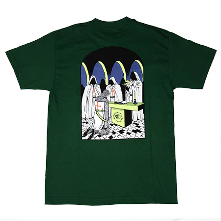 Theories Secretum T Shirt - Image 2