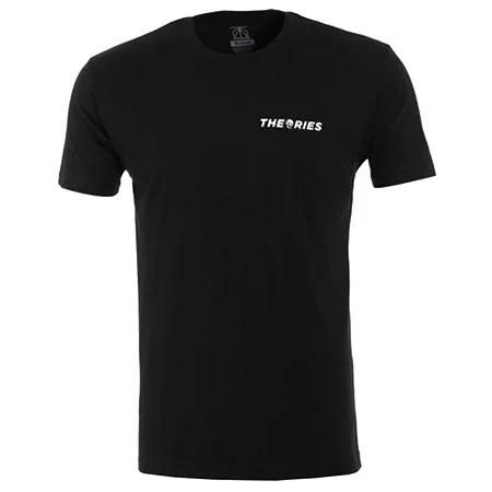 Theories Skeleton in the Closet T Shirt - Image 2