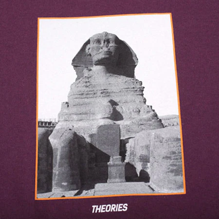 Theories Sphinx T Shirt - Image 2