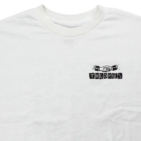 Theories Spooky From Now On Longsleeve T Shirt - Image 2