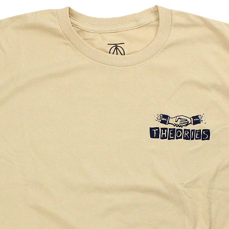 Theories Spooky From Now On T Shirt - Image 2