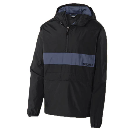Theories STAMP Sport Half Zip Jacket - Image 2
