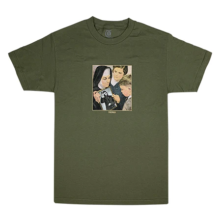 Theories Sunday School T Shirt