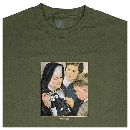 Theories Sunday School T Shirt - Image 2