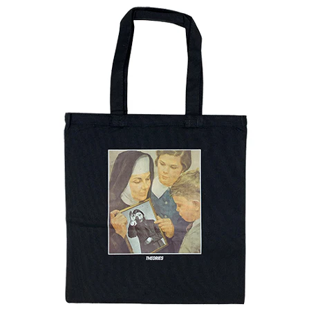 Theories Sunday School Tote Bag